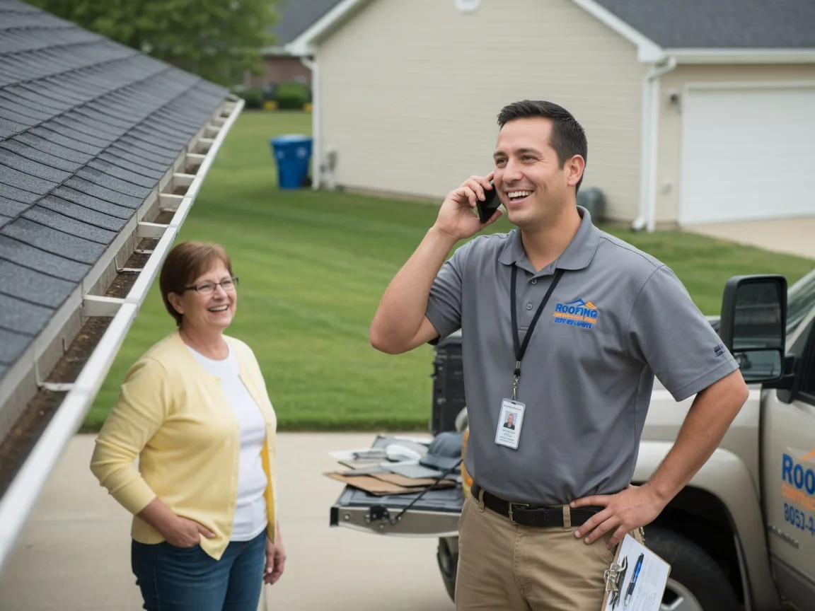 Local Roofing Contractors Rhodhiss, NC FAQs